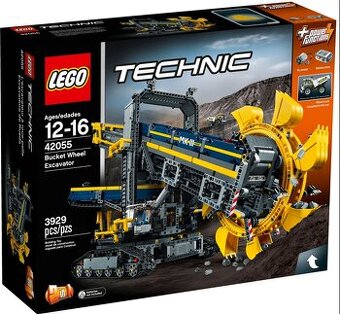 LEGO technic 42055 Těžební rypadlo