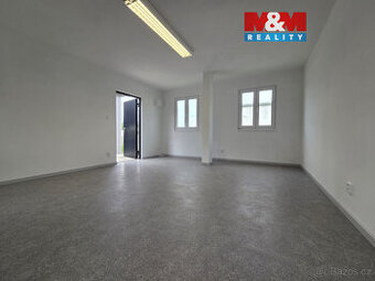 Pronájem kancelářského prostoru,24 m², Praha, ul. Průmyslová