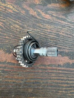 hřídel převodového stupně startér mechanismus honda cr 125