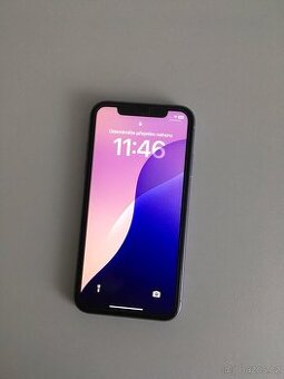 iPhone 11 64gb fialová