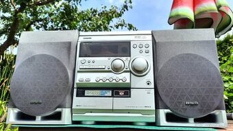 HiFi věž AIWA NSX-R10 + 2 Reprobedny bez D.O.