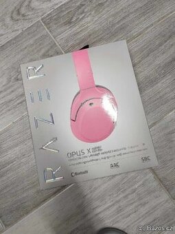 Razer Opus X růžová