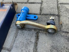 Volha Gaz 24, pomocný čep řízení