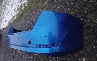 Zadní nárazník Škoda Octavia 5E6807421