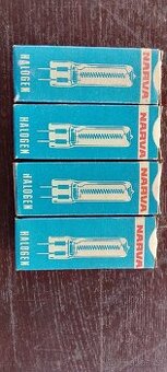 Halogenové žárovky