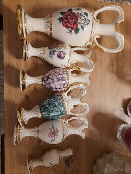 Vázy porcelán Služby Karlovy Vary