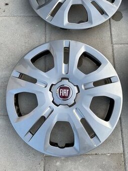 Poklice FIAT 16” originální (4 ks)