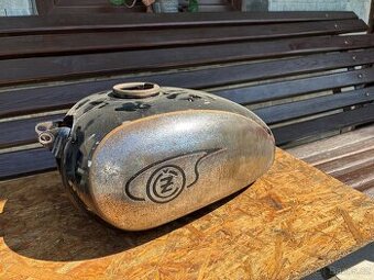 ČZ nádrž - 125 - 175 - 250