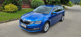 Škoda Octavia kombi 2.0TDi 110KW - 11/2018 - odpočet DPH