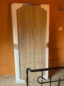 Prodám nové dveře a obložkové zárubně