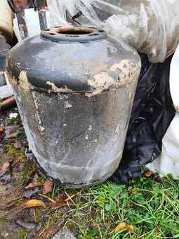 Tlaková nádoba Dražice