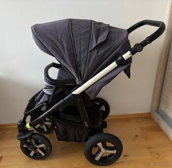 Kočárek Baby Design Husky