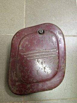 Kastlik nářadí jawa kývačka pulbuben