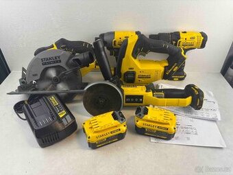 Sada Nářadí Stenley+ Záruka 12/26