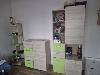 Dětský nábytek Lorento