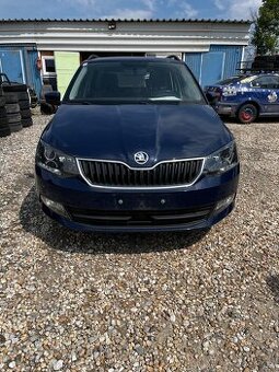 Prodám Škoda Fabia combi