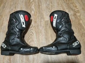 Moto boty Sidi Lei 36 dámské