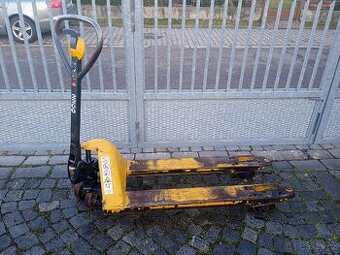 Prodám ruční paletový vozík