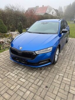 Škoda Octavia 2.0 TDI 110 kW 2022