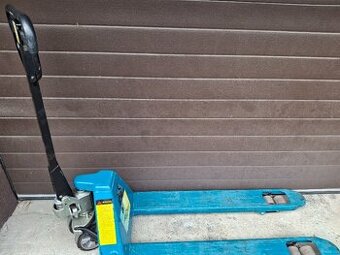 Paletový ruční vozík - paleťák