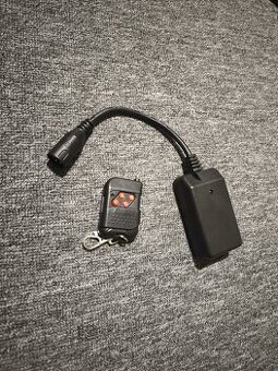 Dálkové ovládání pro výrobník mlhy