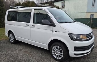 Prodám VW Transportér T6, 2.0 TDI, 2017 ,DPH