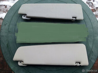 Ducato Boxer Jumper sluneční clona / stínítko