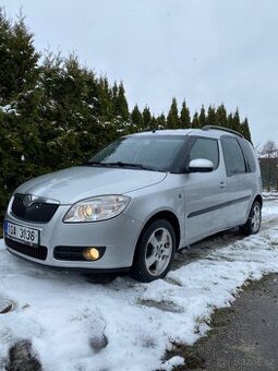 Škoda Roomster 1.9 TDI 77kw rok 2006 STK 11/2027 Euro4