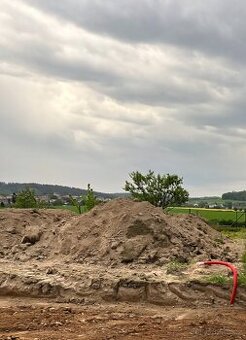 Zemina, ornice, hlína