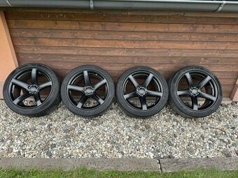 Originální kované alu kola SRT hellcat R20 275/40/20