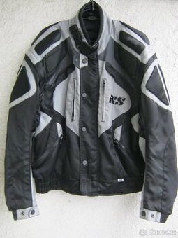 Moto textilní cestovní bunda IXS vel.XL