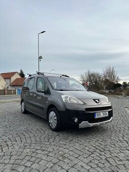 Peugeot Partner 1.6 HDI 80 kW - 1