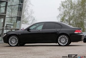 Prodám díly z BMW e65 730d 740d 745d 750i- 20" alu kola