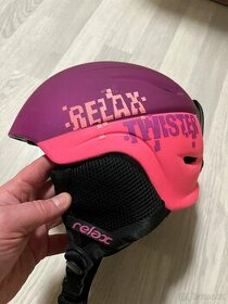 Lyžařská helma dětská vel. 55-58