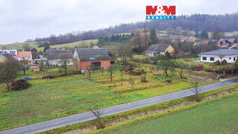 Prodej pozemku k bydlení, 1428 m², Dlouhá Loučka, Plinkout - 1