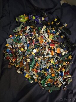 Lego mix 1,2 kg