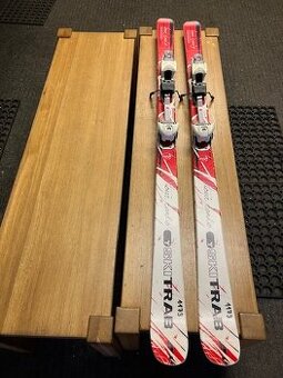 Skialpy SKITRAB 157 cm, váz.DIAMIR S, nové pásy K2