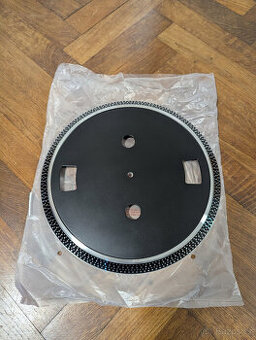 Náhradní gramofonový talíř Lenco s podožkou