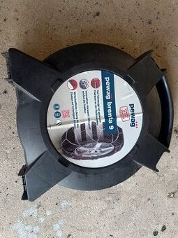 Pewag Brenta 9 - zimní řetězy na kola - nové