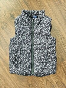 Dívčí vesta vel. 98