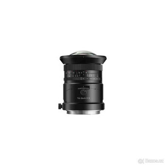 TTARTISAN 17 mm f/4 Tilt-Shift pro Sony E