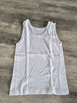 Dětské tílko vel. 116