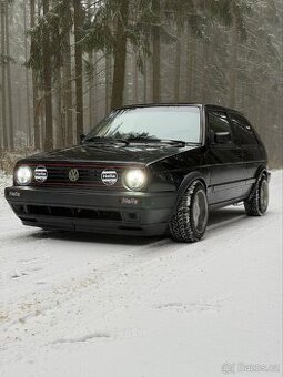 Prodám nebo vyměním VW golf MK2 mtdi