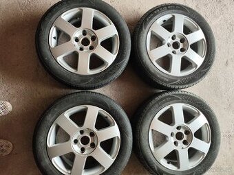 ALU kola škoda Octavia 5×112