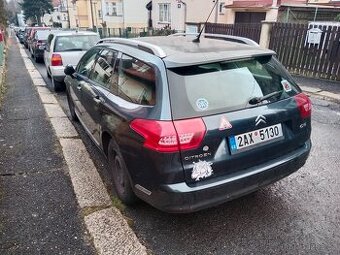 Citroen C5 nepojízdné na bd