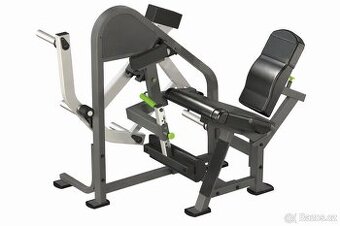 Leg extension, fitness stroj na nohy, nový