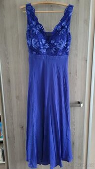 Nové plesové šaty vel 40 zn. Bonprix