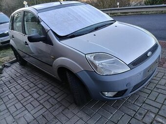 FORD FIESTA 1.3  51KW  STK 8/2026 velmi dobrý stav