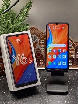 Huawei Y6s + příslušenství