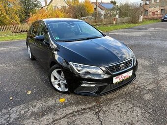 Leon 1.8 tsi 132 kw fr facelift led navi